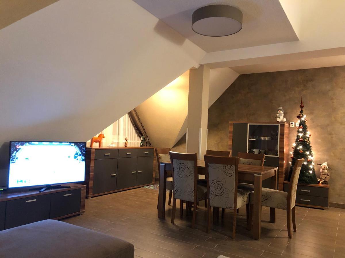 Apartment Horec Donovaly Bagian luar foto