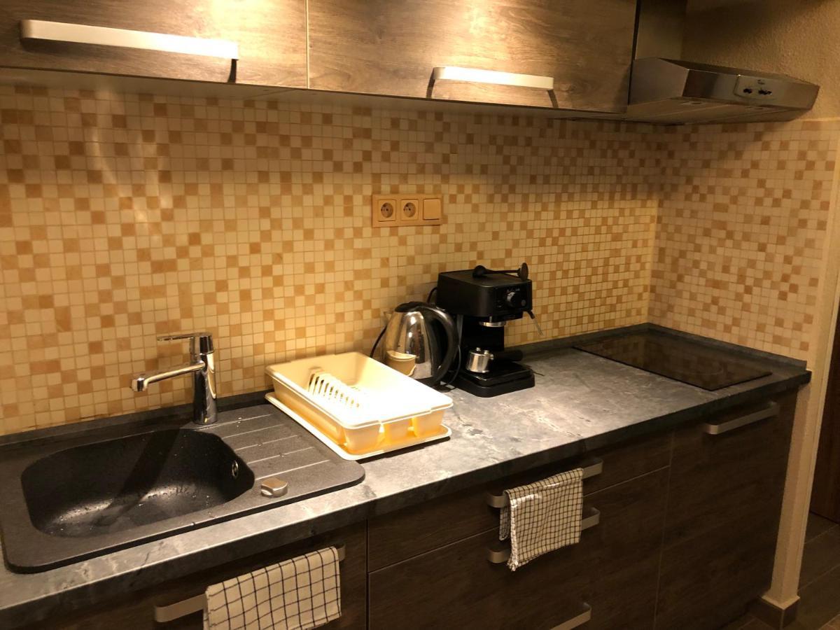 Apartment Horec Donovaly Bagian luar foto