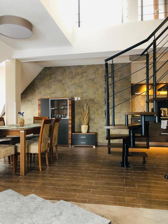Apartment Horec Donovaly Bagian luar foto