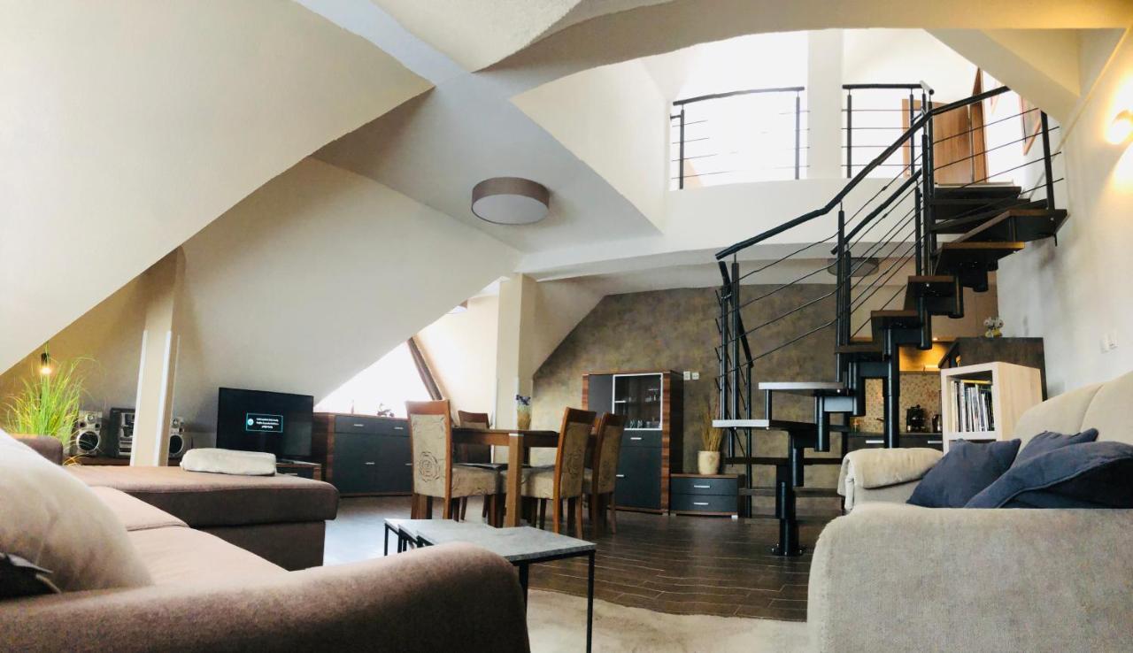Apartment Horec Donovaly Bagian luar foto