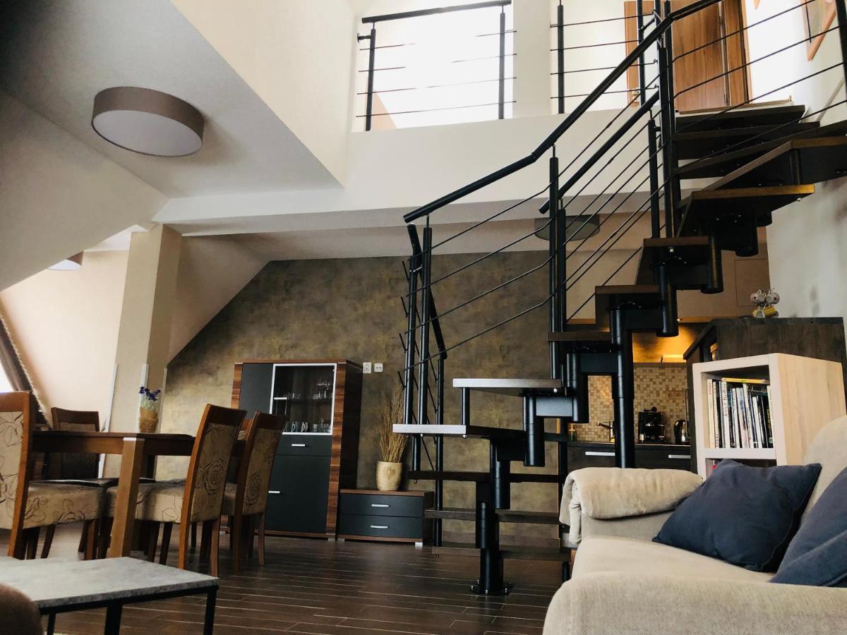 Apartment Horec Donovaly Bagian luar foto