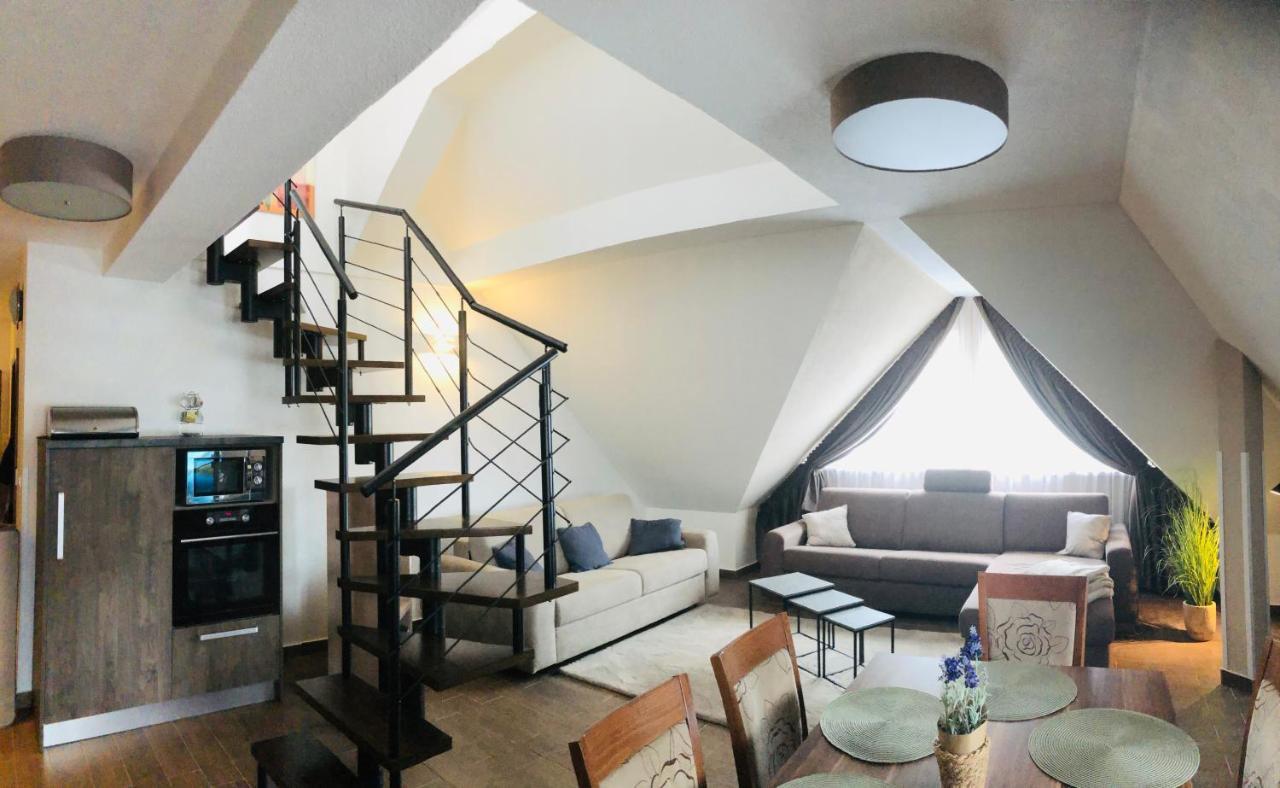 Apartment Horec Donovaly Bagian luar foto