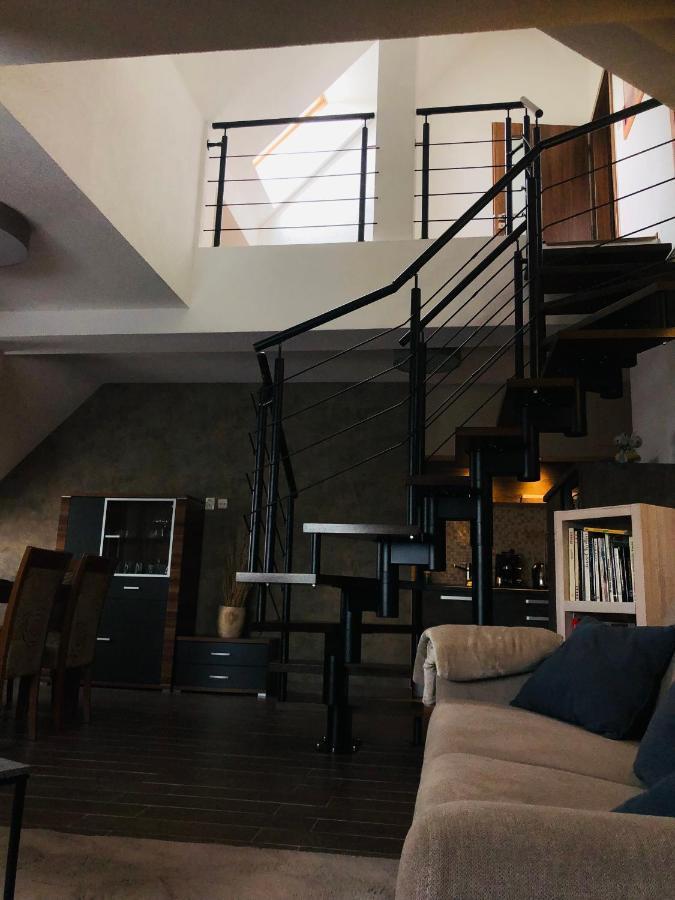 Apartment Horec Donovaly Bagian luar foto