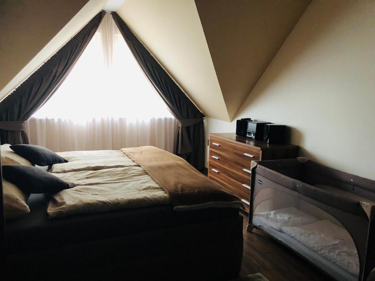 Apartment Horec Donovaly Bagian luar foto