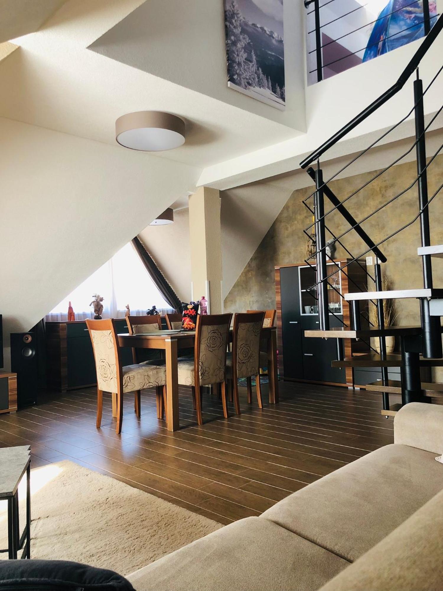 Apartment Horec Donovaly Bagian luar foto