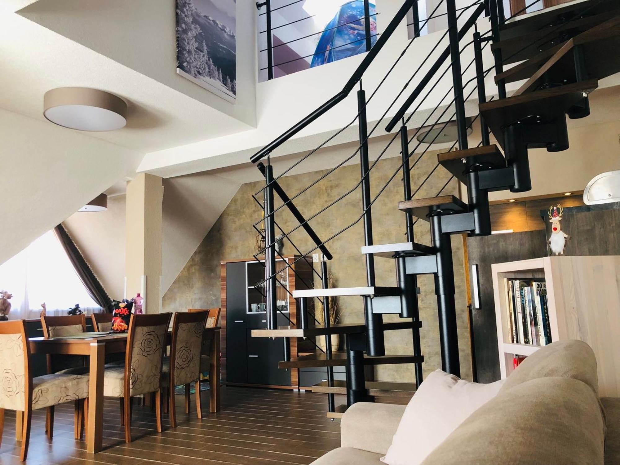 Apartment Horec Donovaly Bagian luar foto