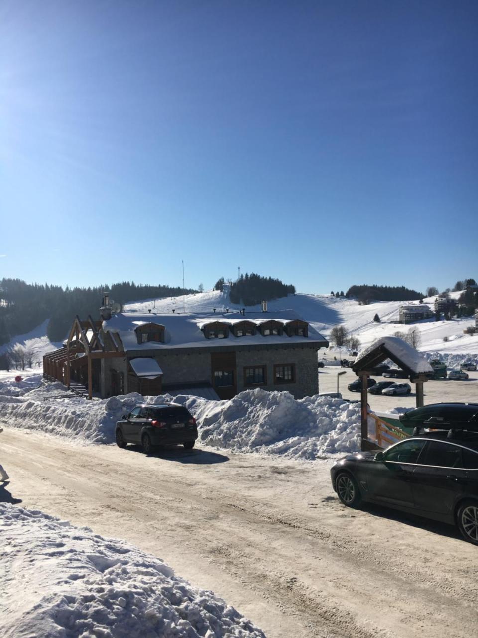 Apartment Horec Donovaly Bagian luar foto
