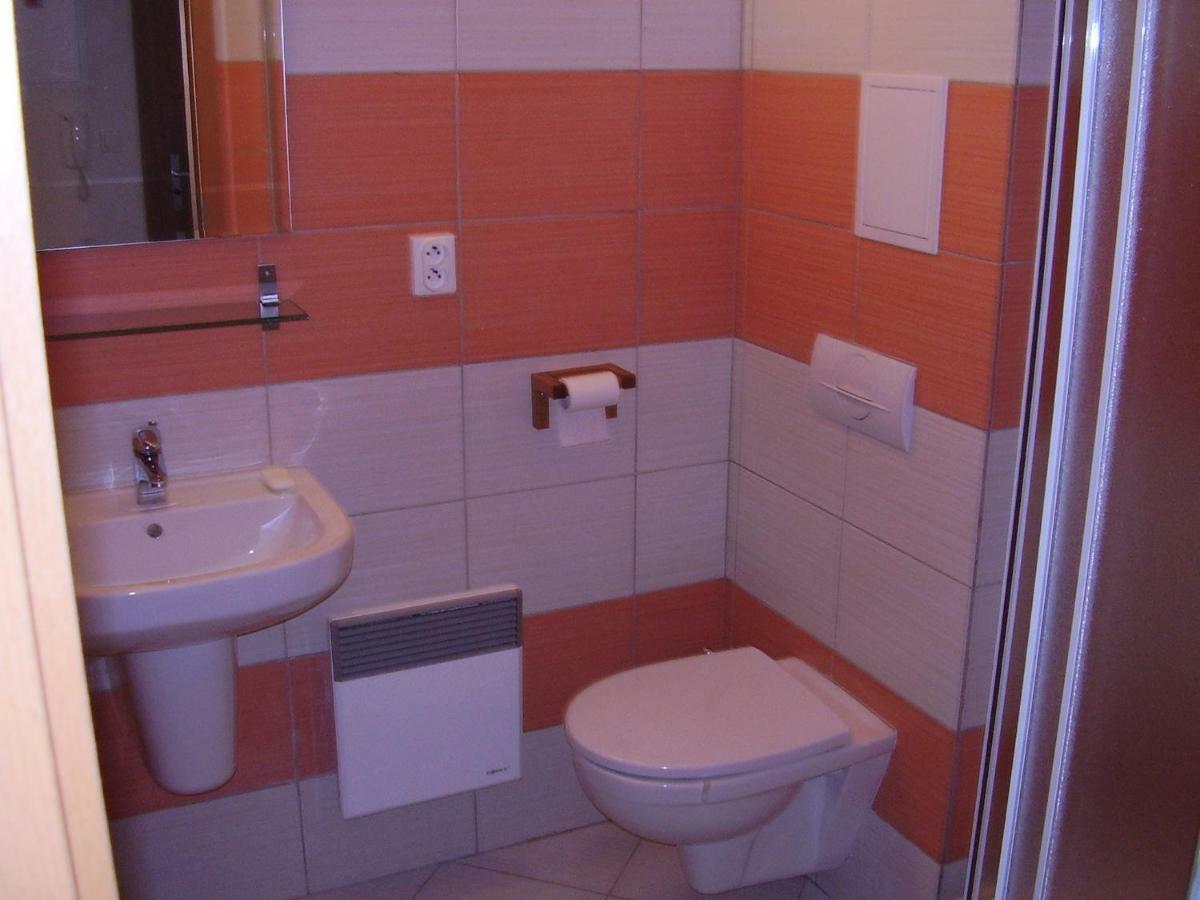 Apartment Horec Donovaly Bagian luar foto