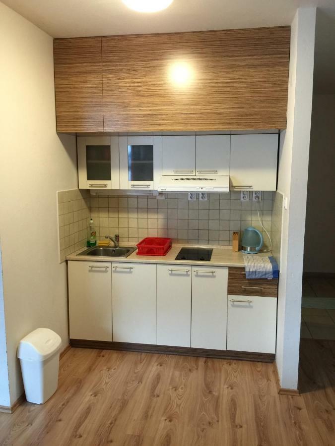 Apartment Horec Donovaly Bagian luar foto