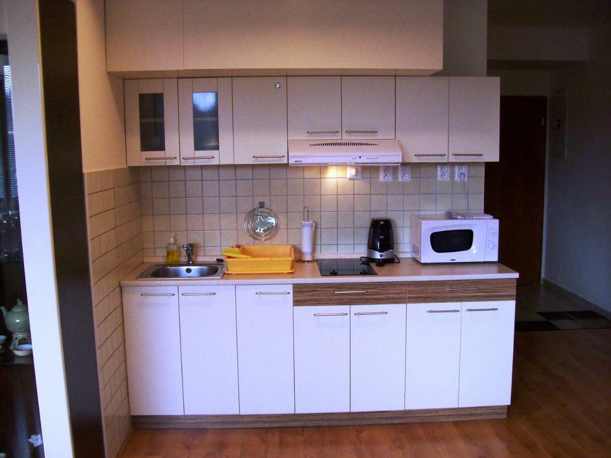 Apartment Horec Donovaly Bagian luar foto