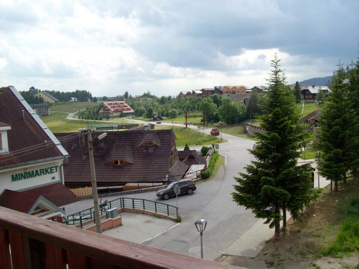 Apartment Horec Donovaly Bagian luar foto